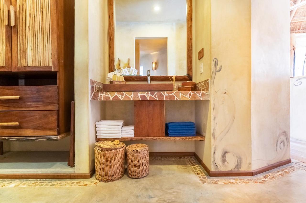 Alaya Tulum Otel Dış mekan fotoğraf