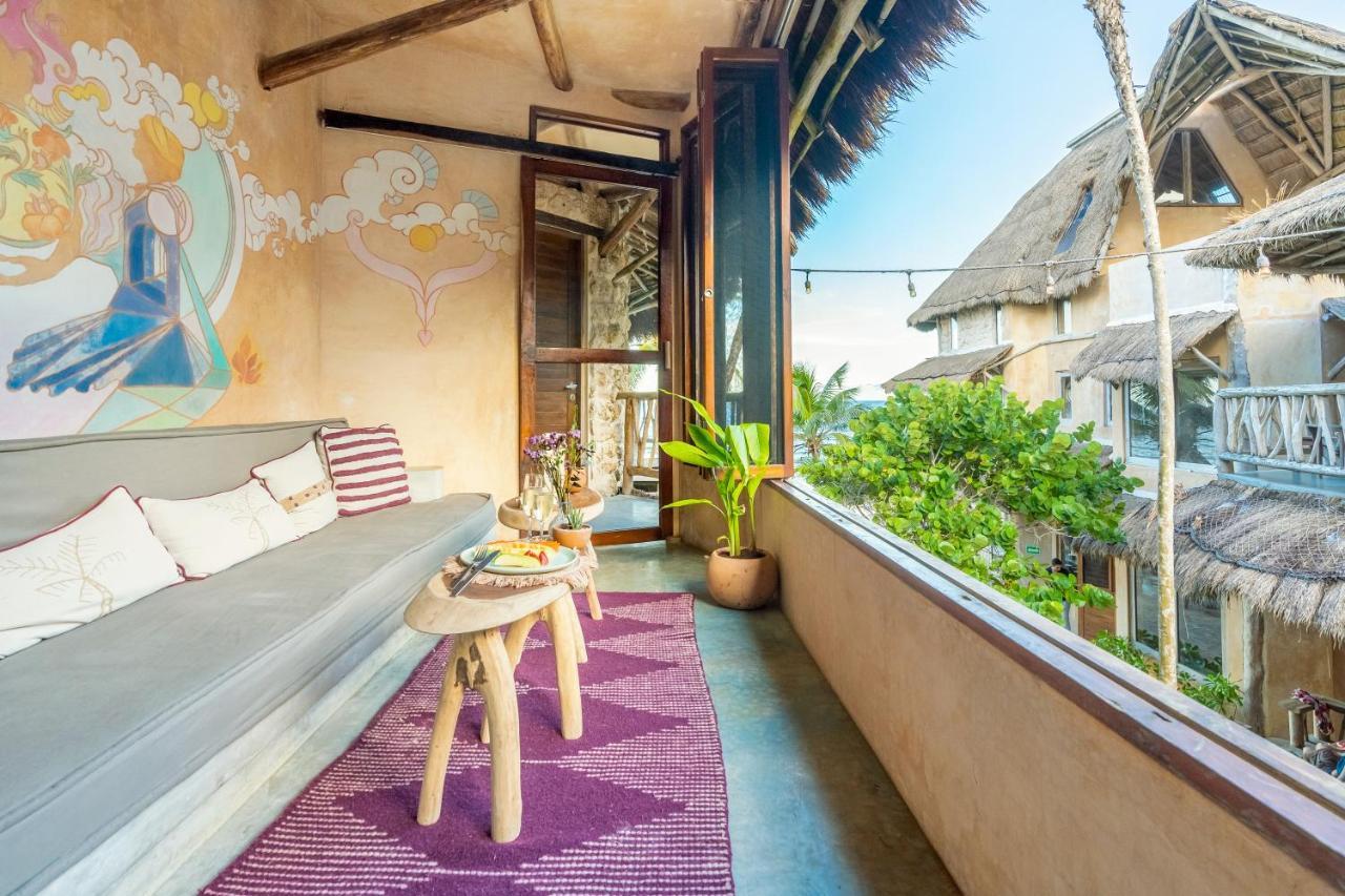 Alaya Tulum Otel Dış mekan fotoğraf