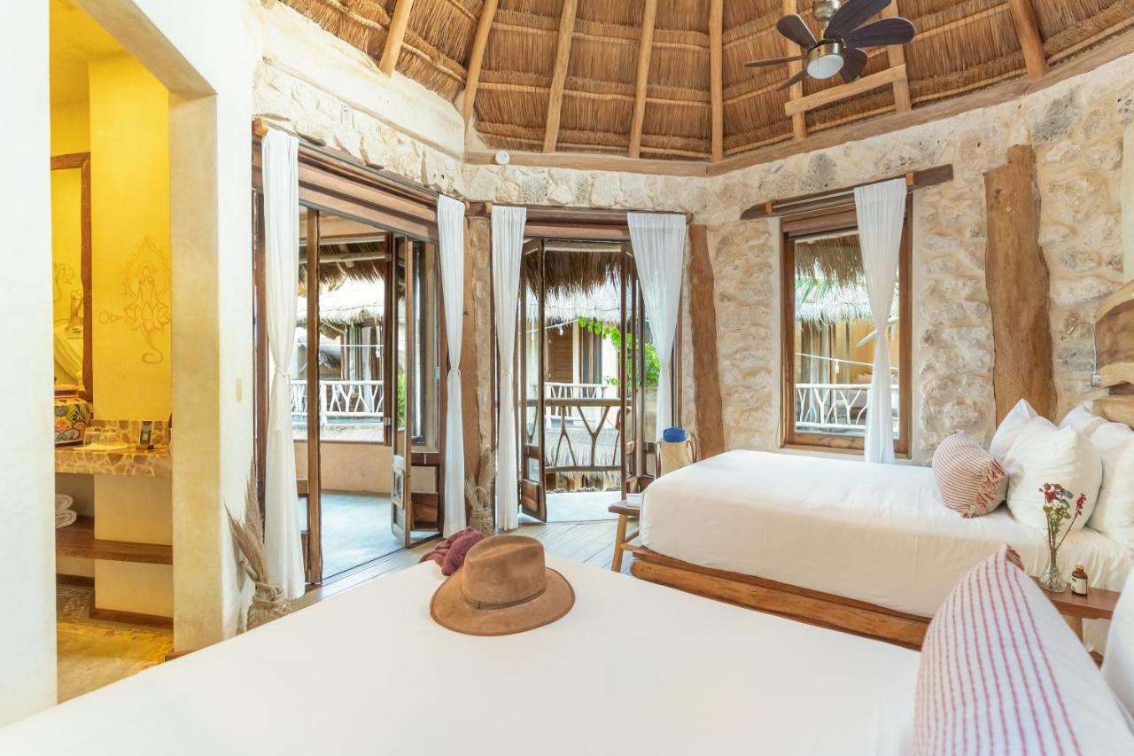 Alaya Tulum Otel Dış mekan fotoğraf