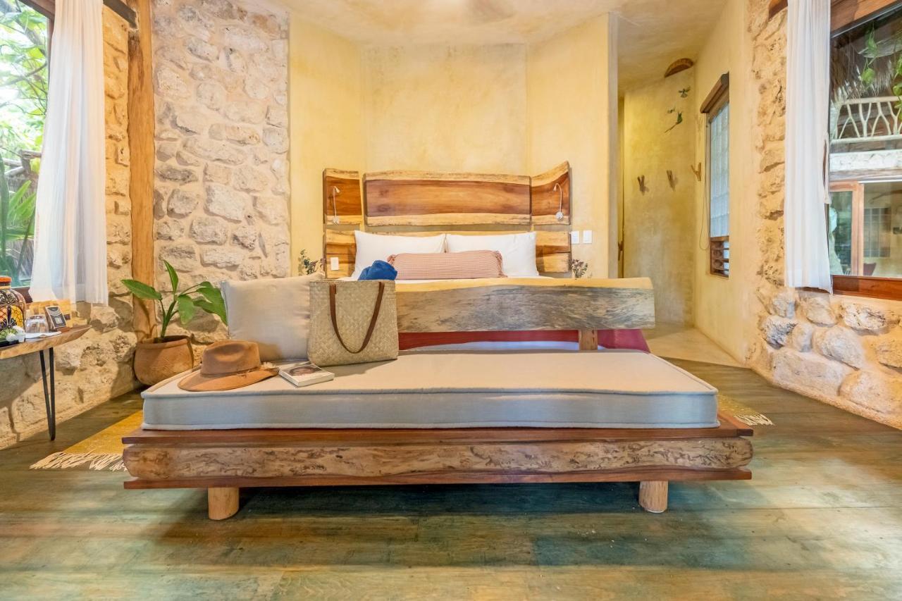 Alaya Tulum Otel Dış mekan fotoğraf
