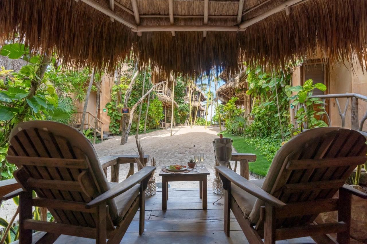 Alaya Tulum Otel Dış mekan fotoğraf