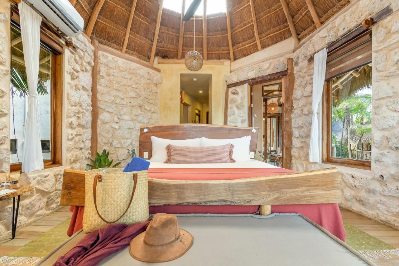 Alaya Tulum Otel Dış mekan fotoğraf