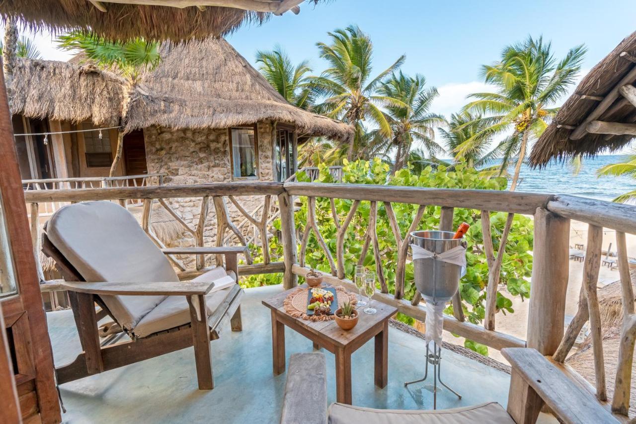 Alaya Tulum Otel Dış mekan fotoğraf