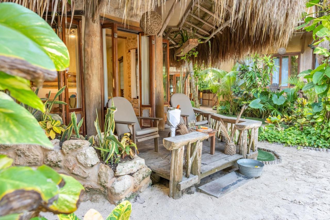 Alaya Tulum Otel Dış mekan fotoğraf