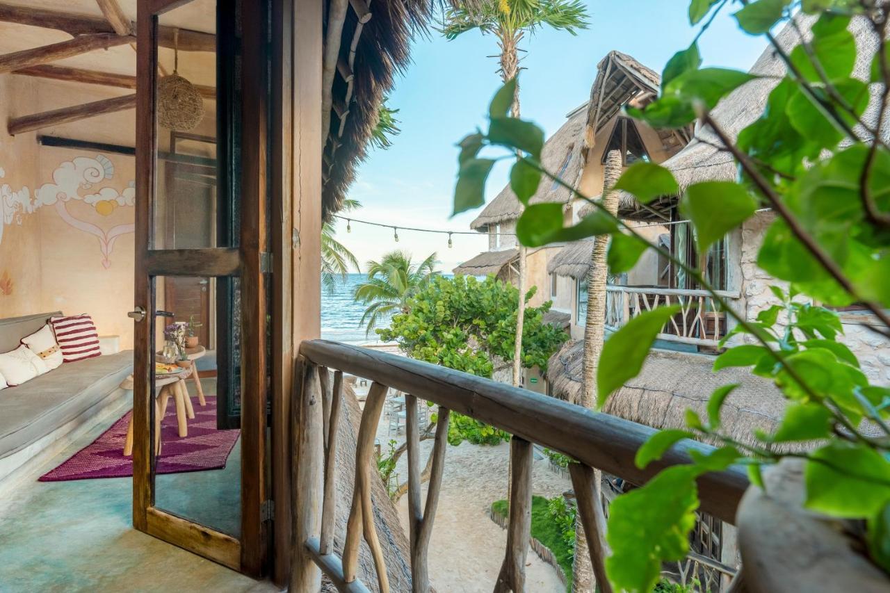 Alaya Tulum Otel Dış mekan fotoğraf