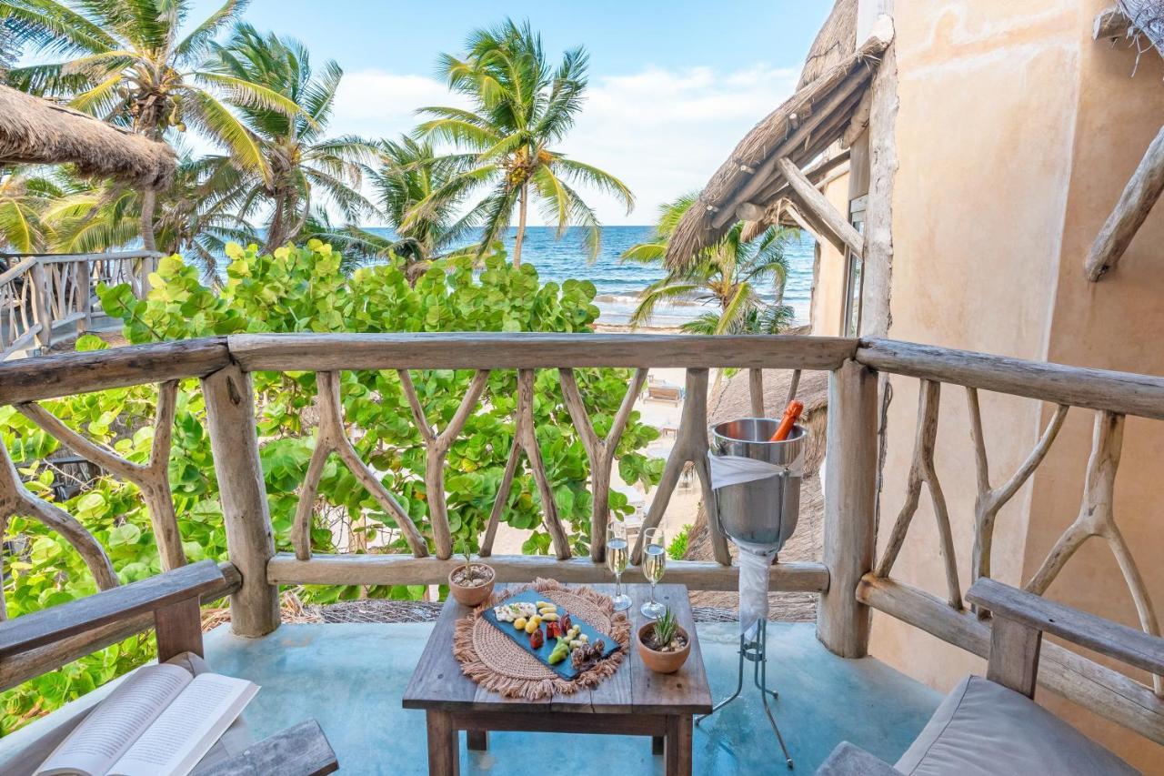 Alaya Tulum Otel Dış mekan fotoğraf