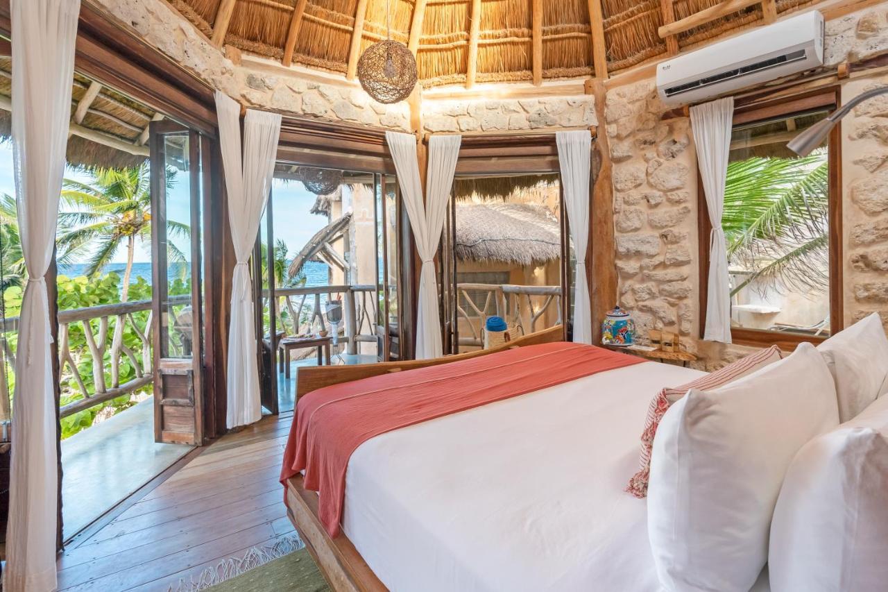 Alaya Tulum Otel Dış mekan fotoğraf