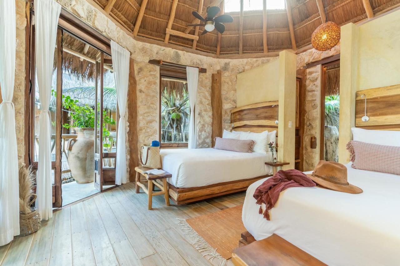 Alaya Tulum Otel Dış mekan fotoğraf