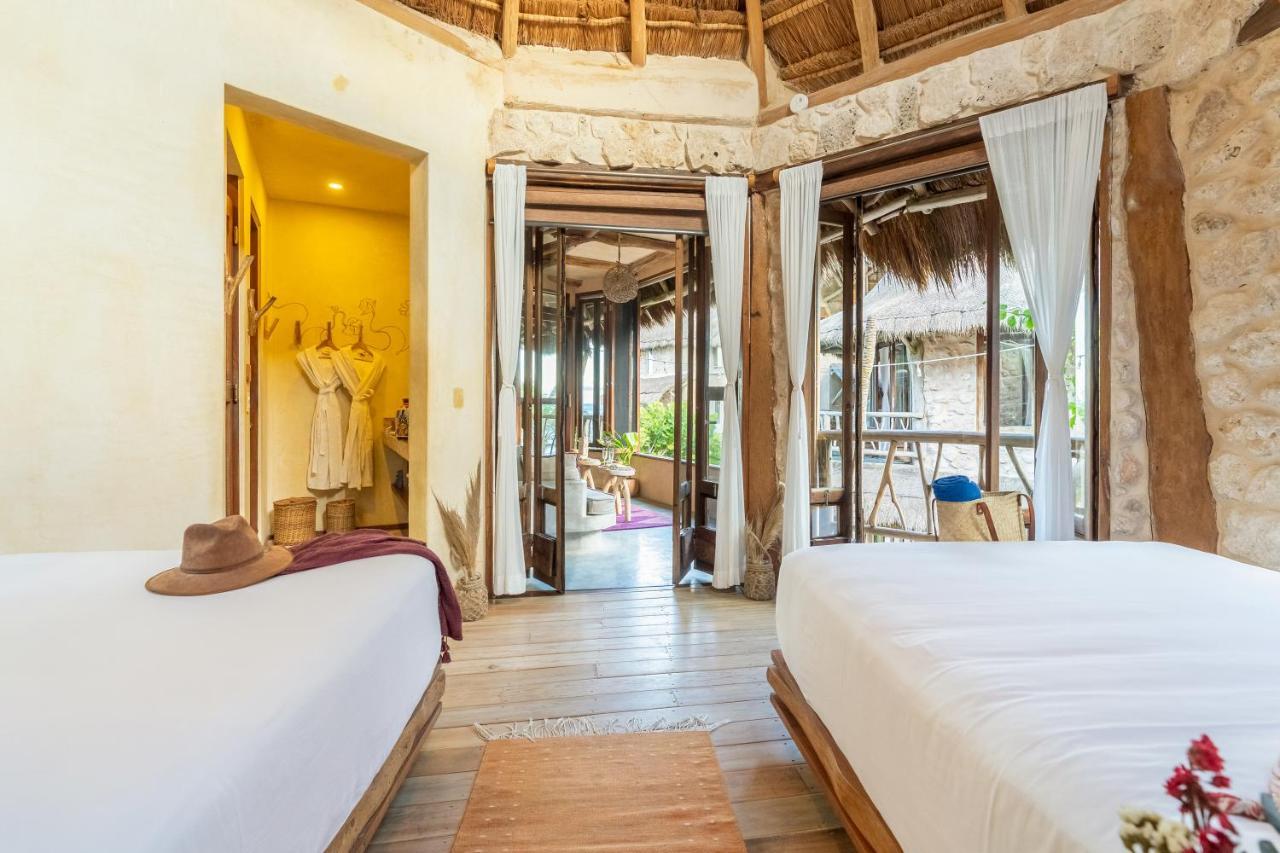 Alaya Tulum Otel Dış mekan fotoğraf