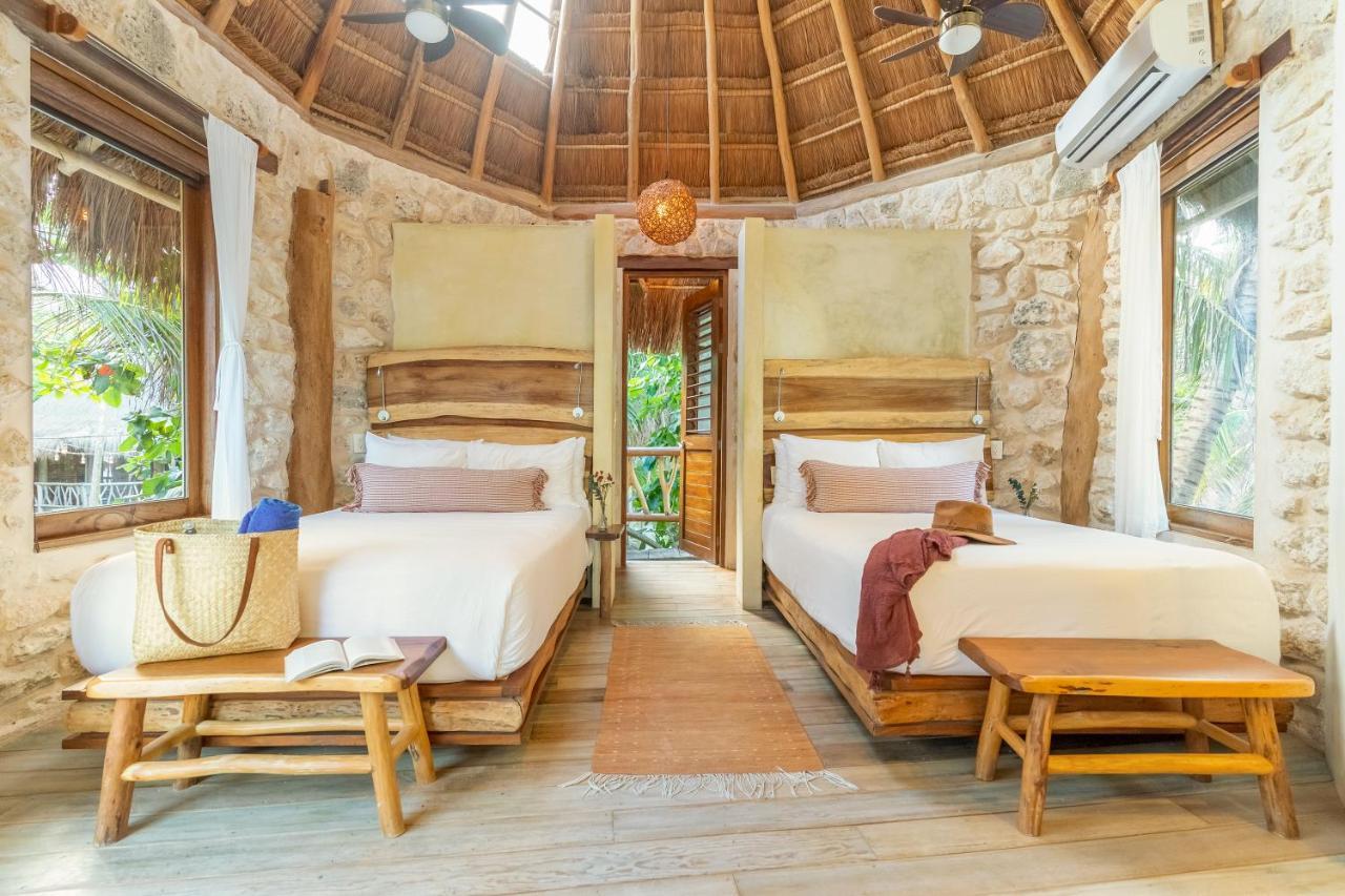 Alaya Tulum Otel Dış mekan fotoğraf