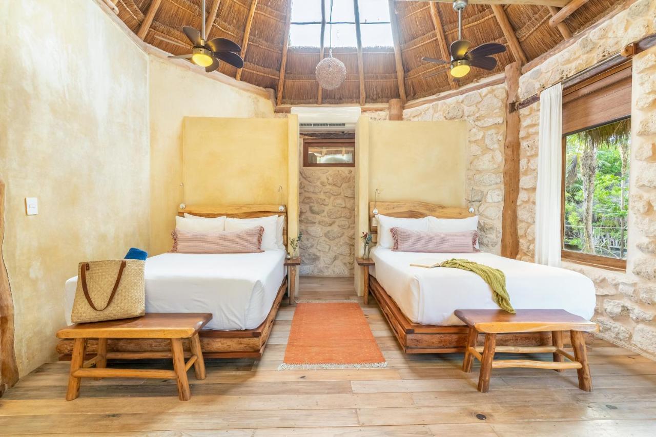 Alaya Tulum Otel Dış mekan fotoğraf