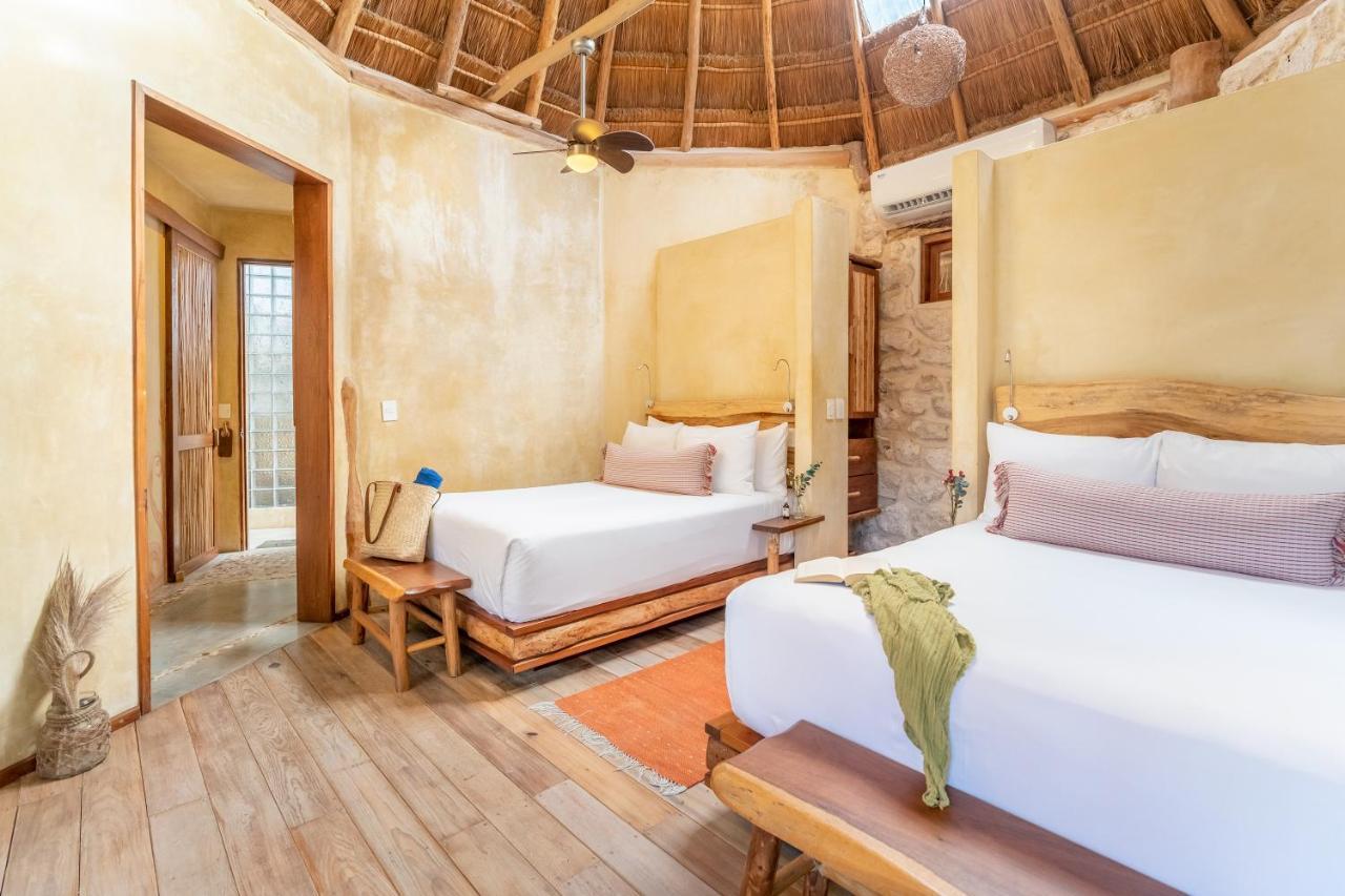 Alaya Tulum Otel Dış mekan fotoğraf