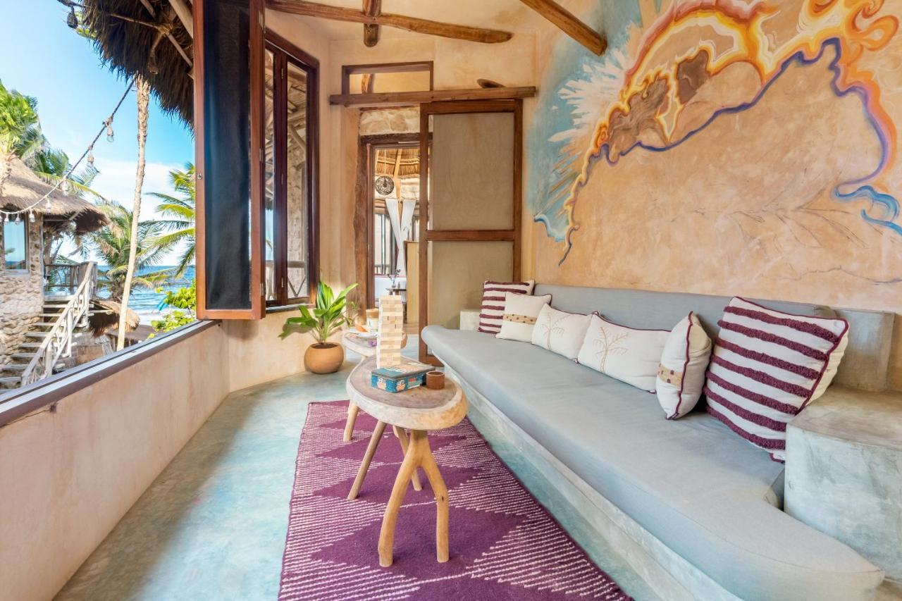 Alaya Tulum Otel Dış mekan fotoğraf