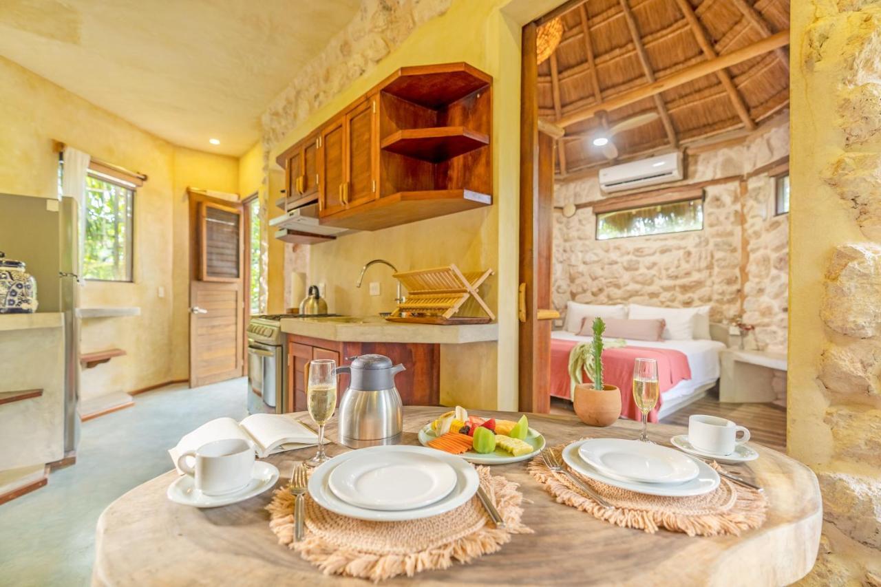 Alaya Tulum Otel Dış mekan fotoğraf