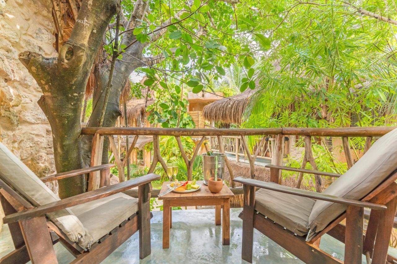 Alaya Tulum Otel Dış mekan fotoğraf