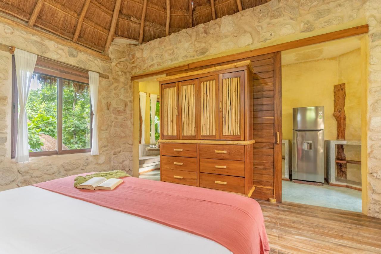 Alaya Tulum Otel Dış mekan fotoğraf