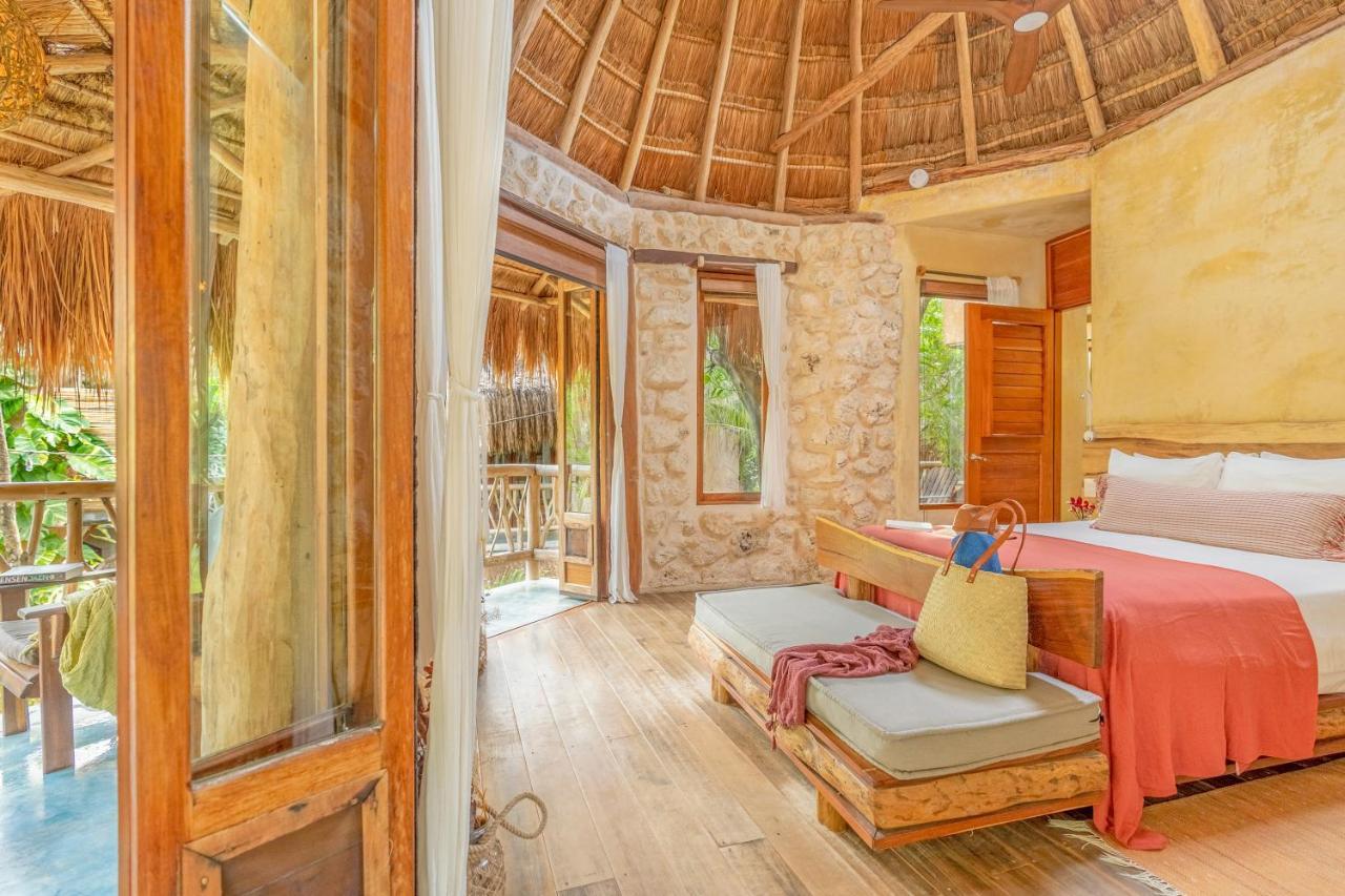 Alaya Tulum Otel Dış mekan fotoğraf