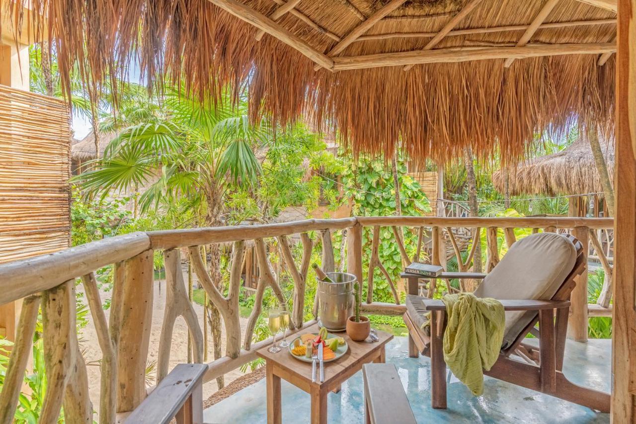 Alaya Tulum Otel Dış mekan fotoğraf