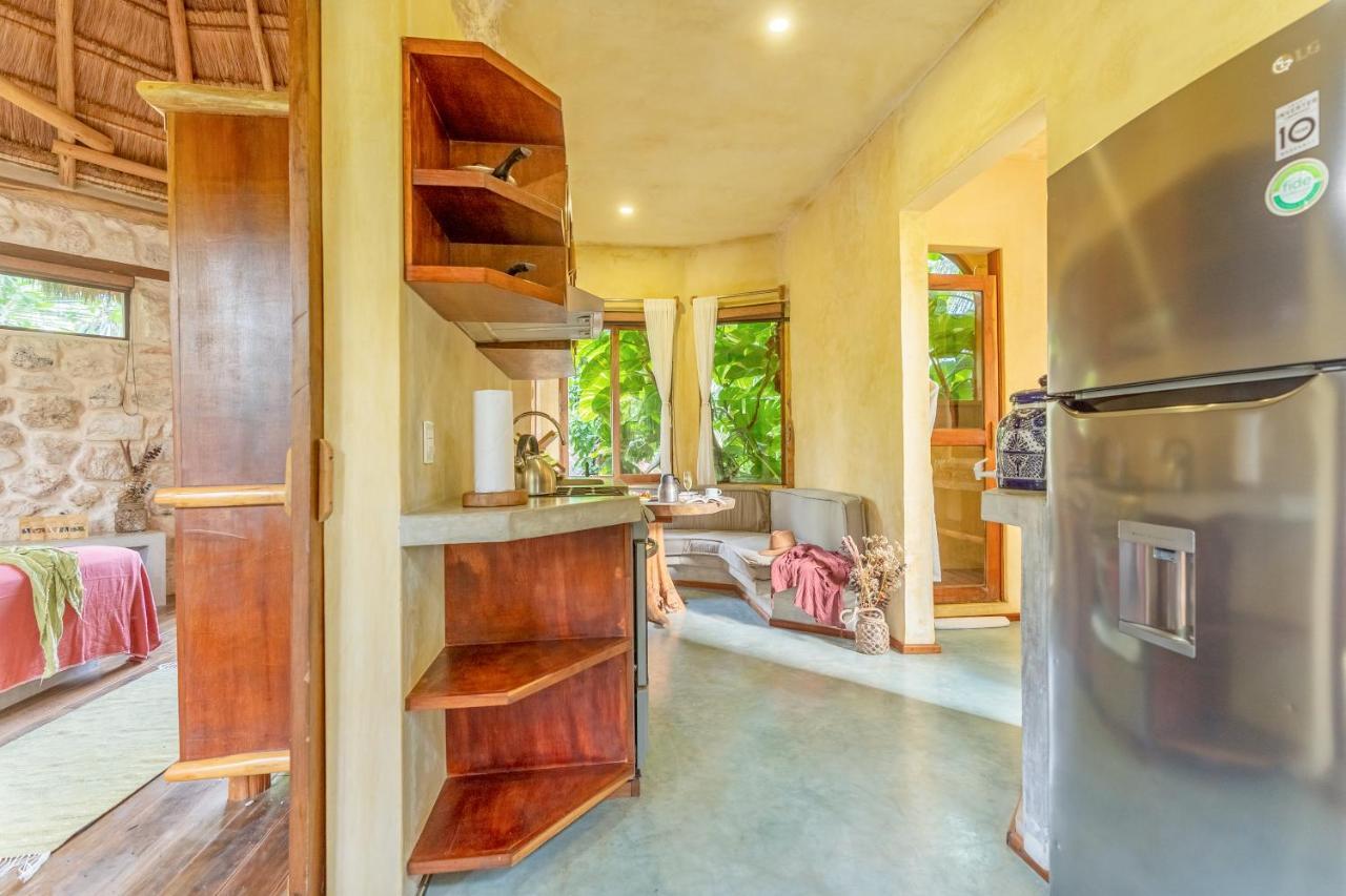 Alaya Tulum Otel Dış mekan fotoğraf