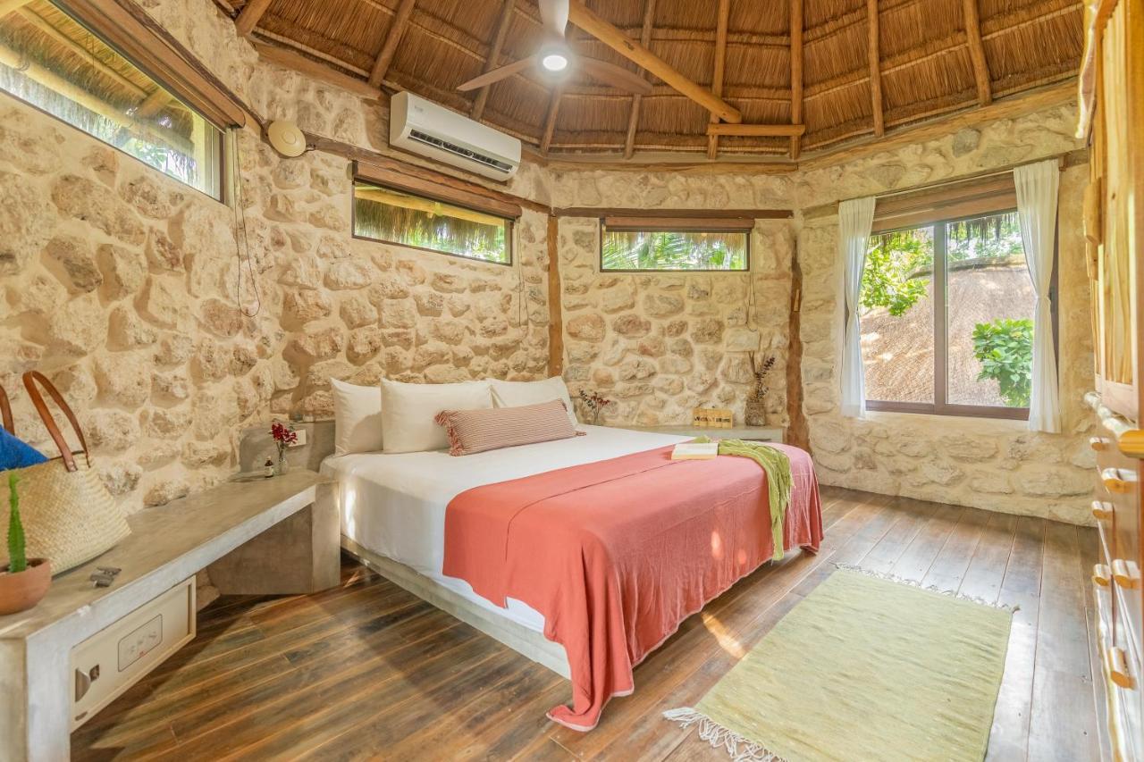 Alaya Tulum Otel Dış mekan fotoğraf
