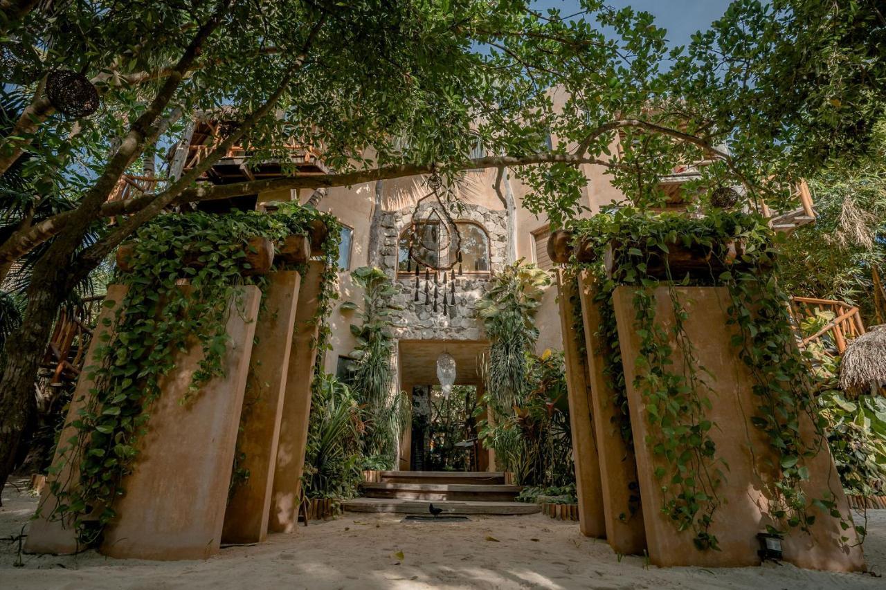 Alaya Tulum Otel Dış mekan fotoğraf