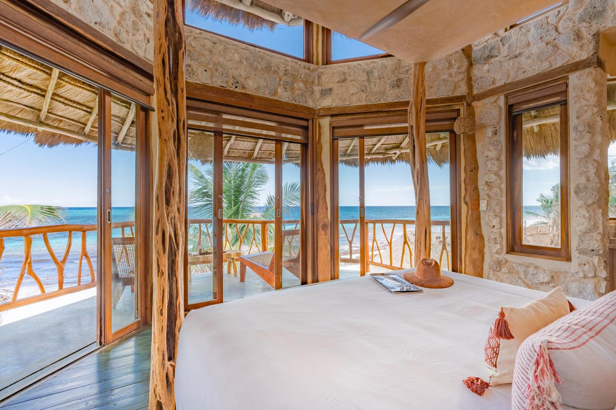 Alaya Tulum Otel Dış mekan fotoğraf