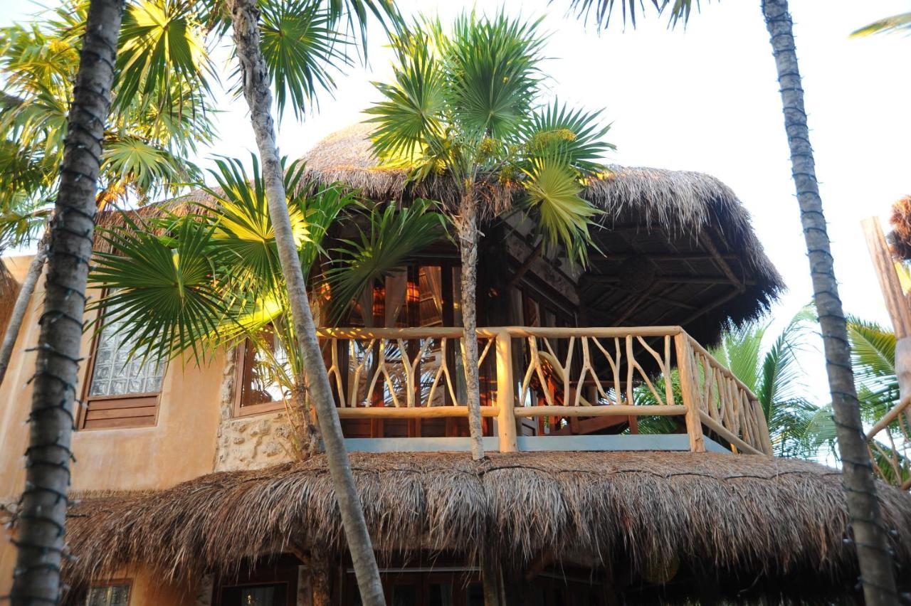 Alaya Tulum Otel Dış mekan fotoğraf