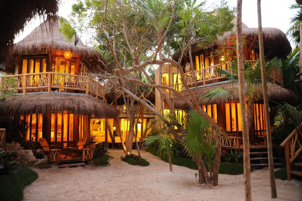 Alaya Tulum Otel Dış mekan fotoğraf