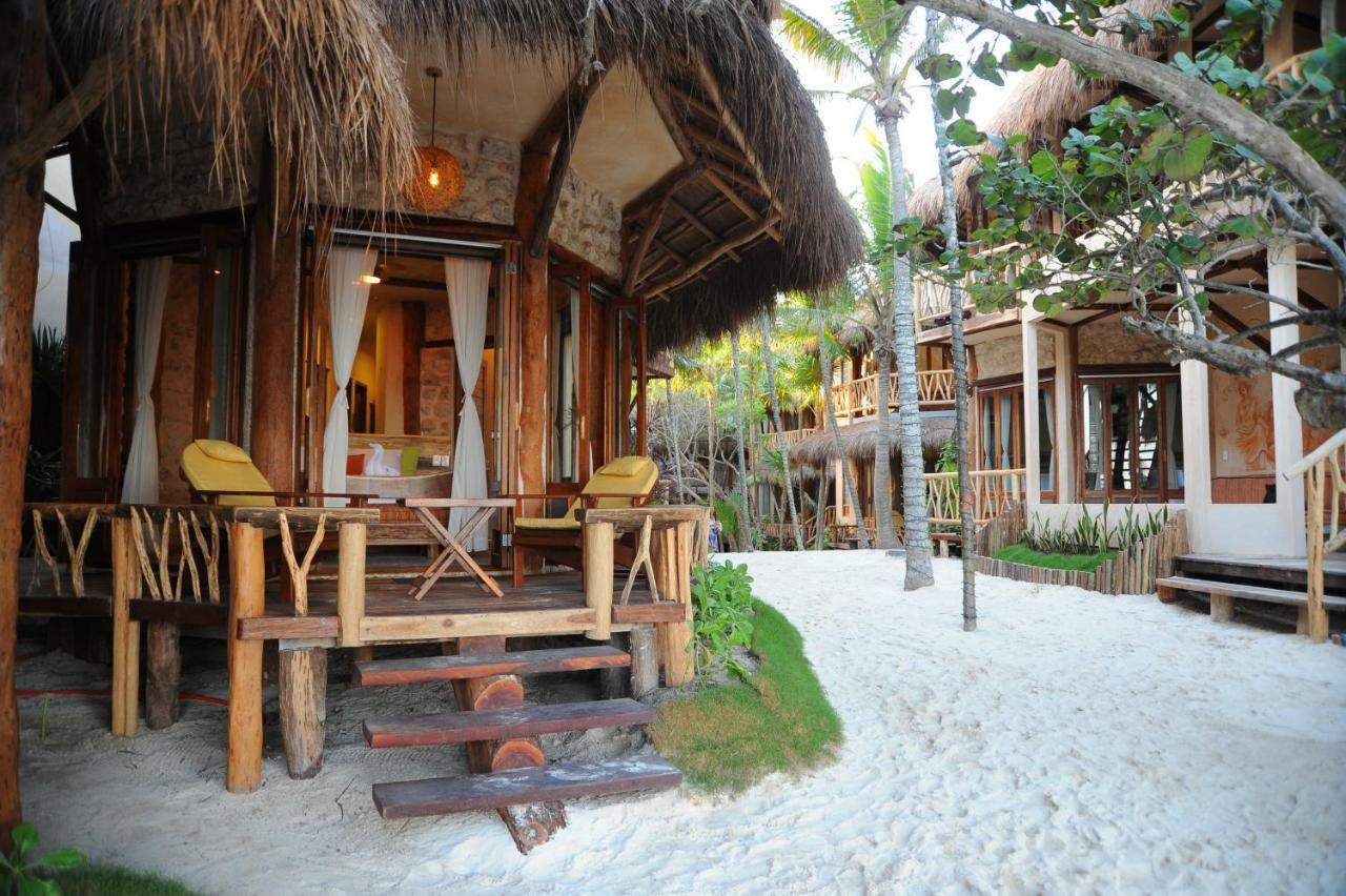 Alaya Tulum Otel Dış mekan fotoğraf
