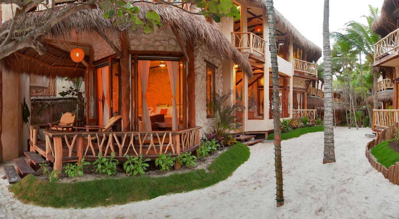 Alaya Tulum Otel Dış mekan fotoğraf