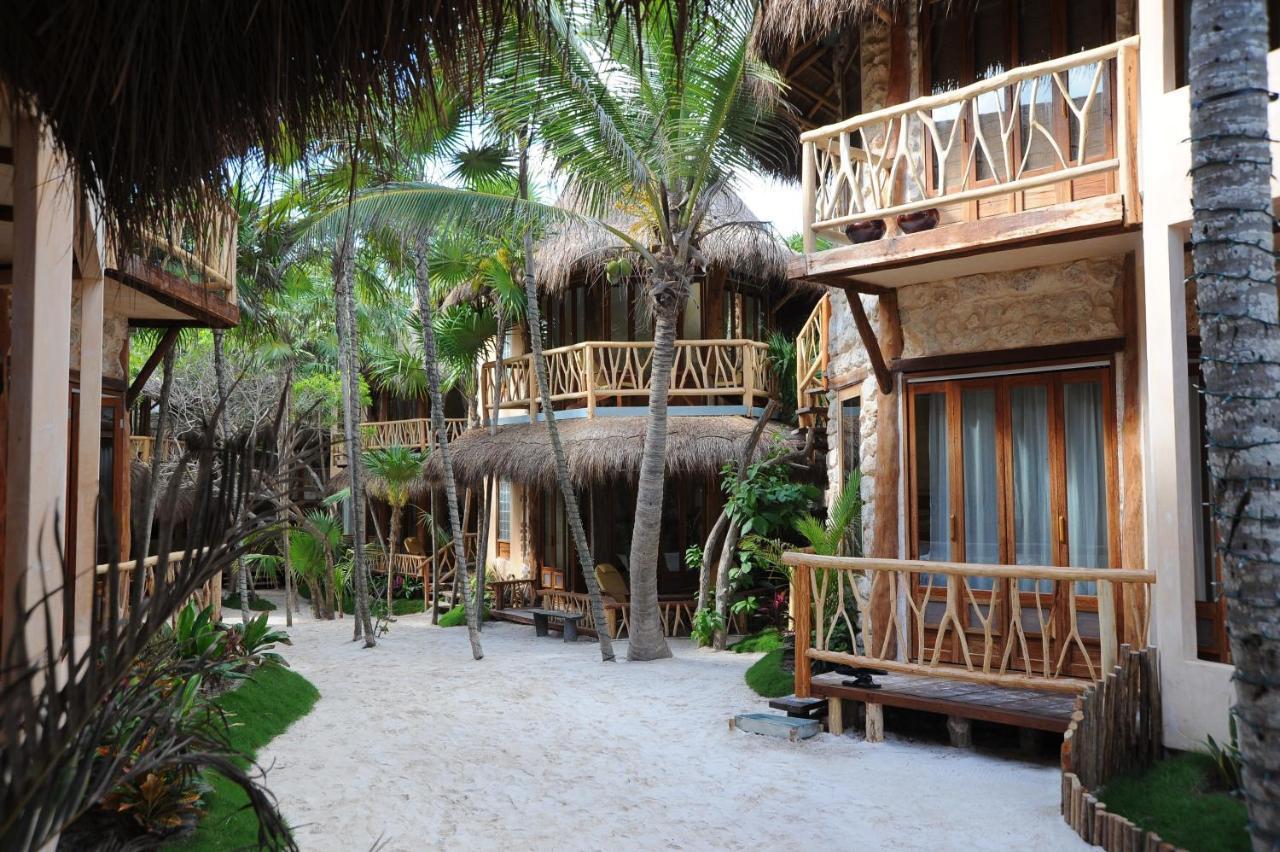 Alaya Tulum Otel Dış mekan fotoğraf