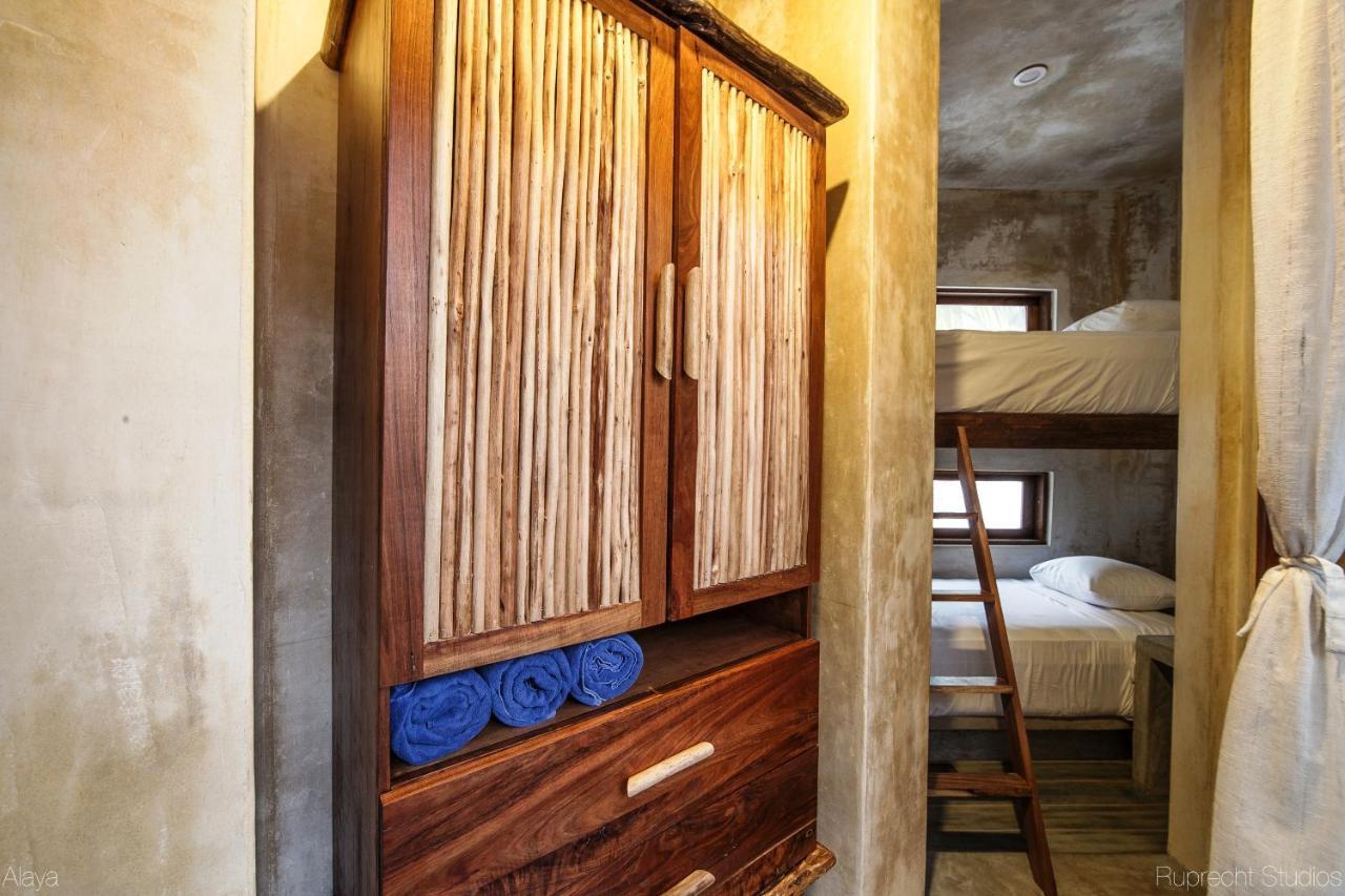 Alaya Tulum Otel Dış mekan fotoğraf