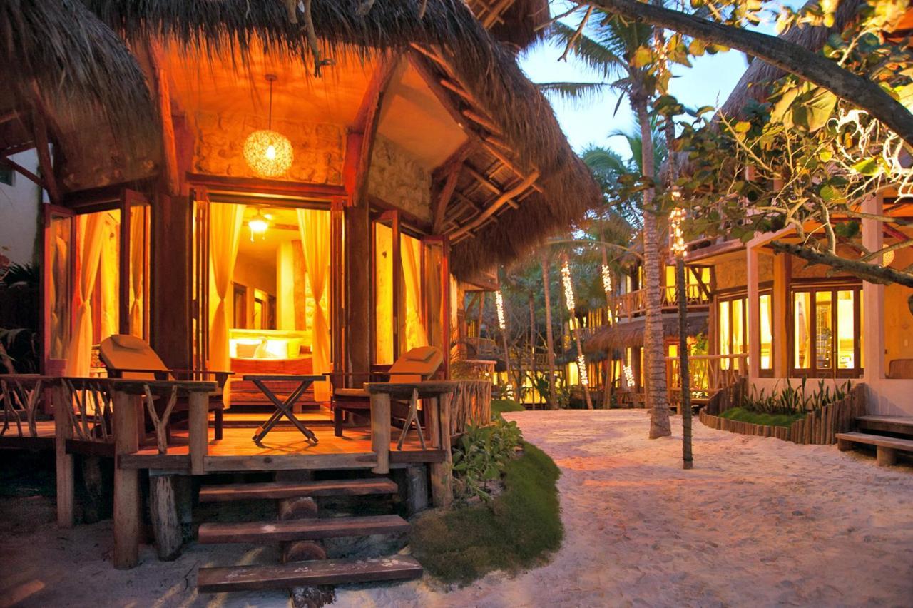 Alaya Tulum Otel Dış mekan fotoğraf