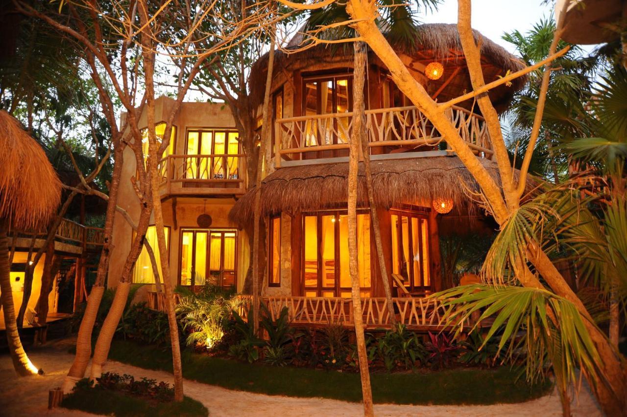 Alaya Tulum Otel Dış mekan fotoğraf