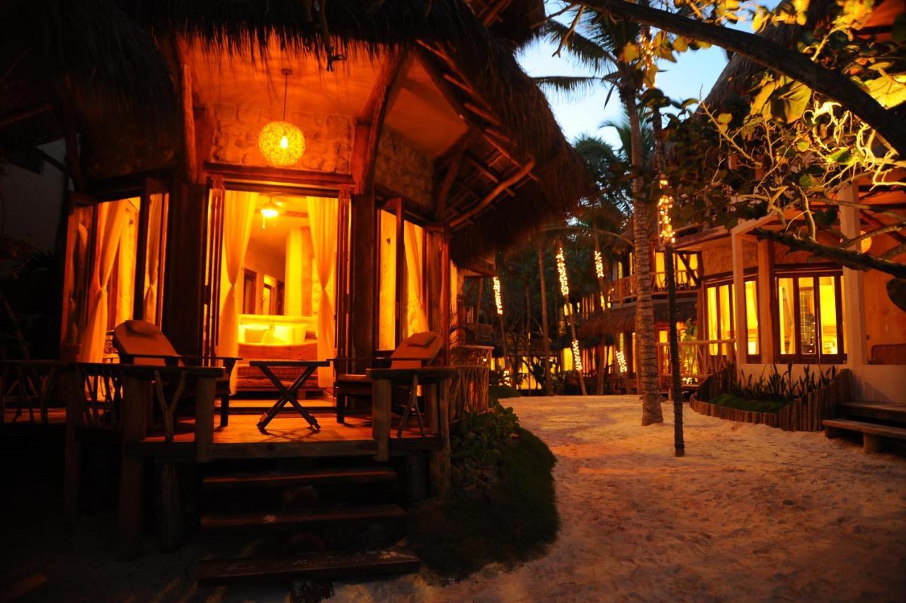 Alaya Tulum Otel Dış mekan fotoğraf