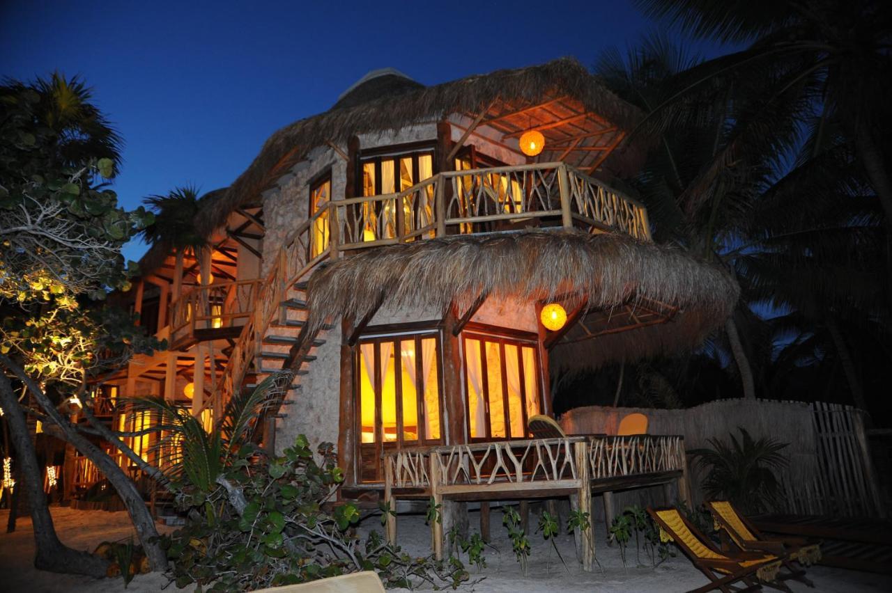 Alaya Tulum Otel Dış mekan fotoğraf