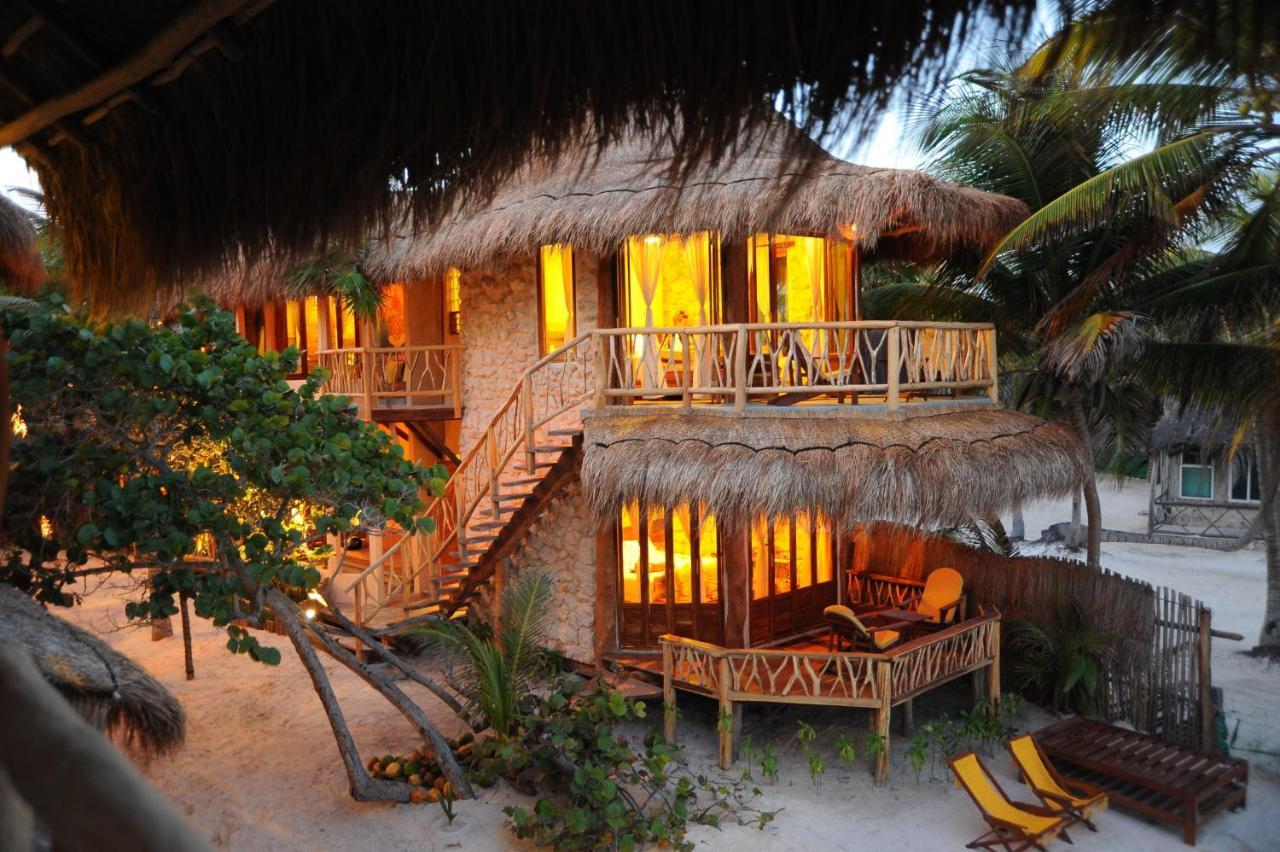 Alaya Tulum Otel Dış mekan fotoğraf