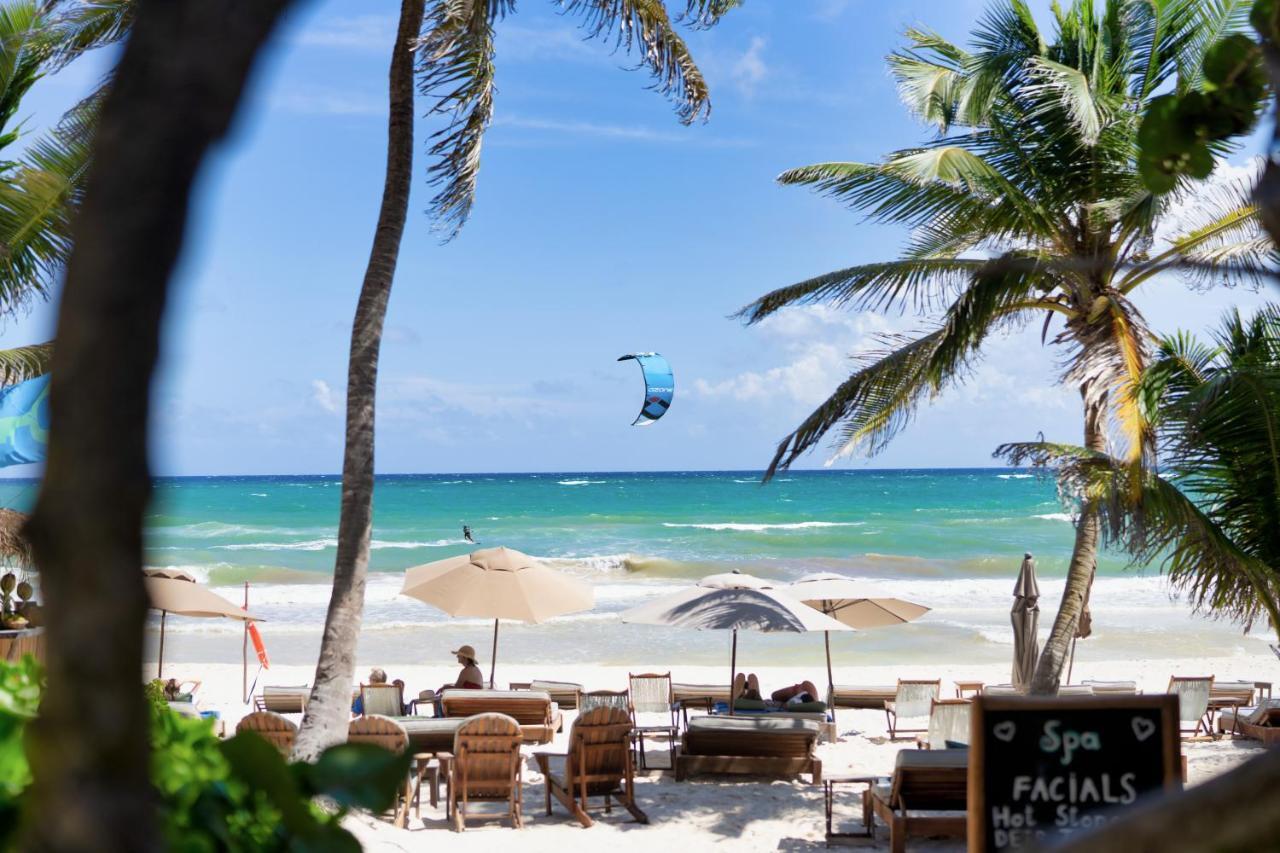 Alaya Tulum Otel Dış mekan fotoğraf