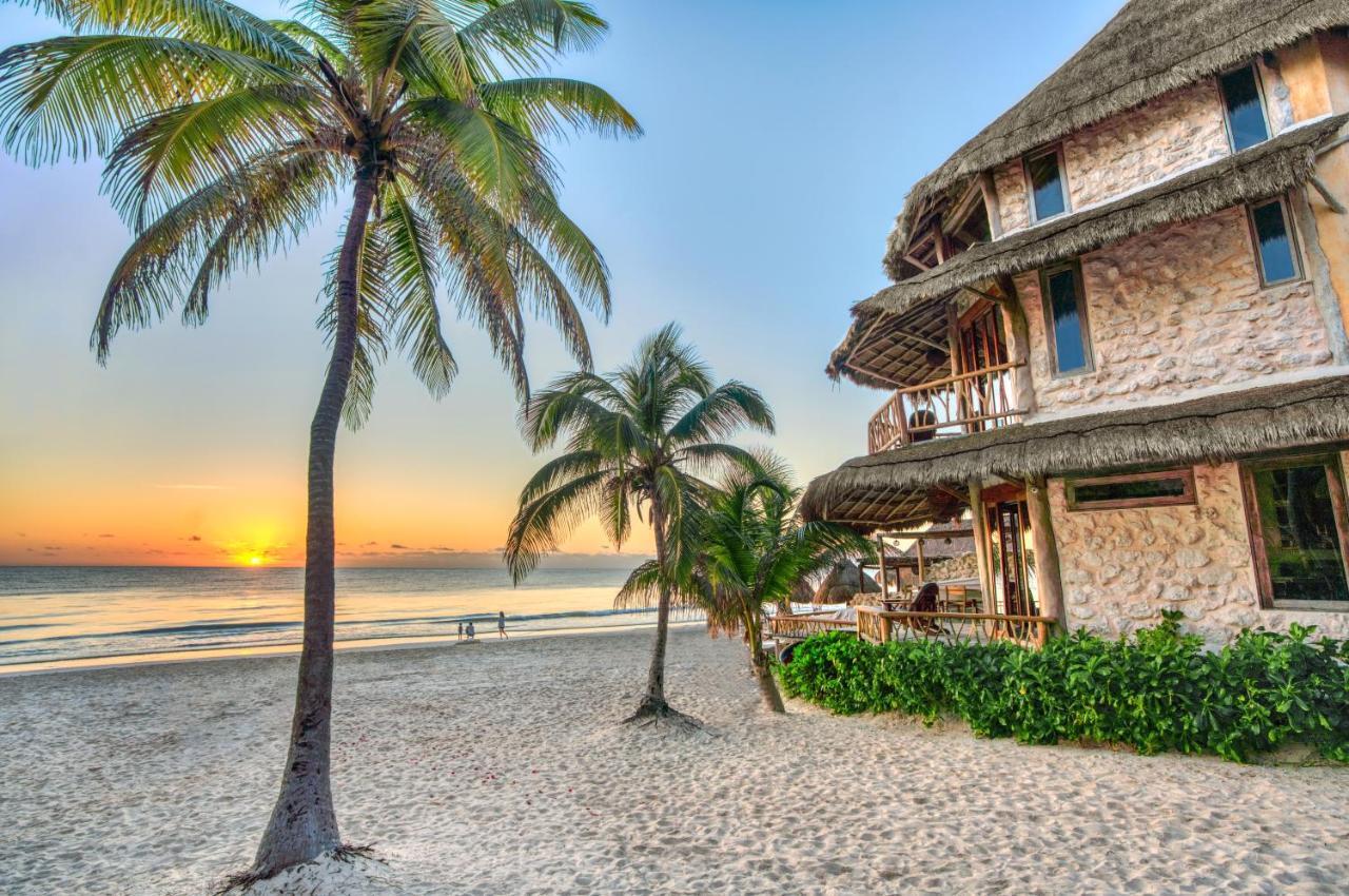 Alaya Tulum Otel Dış mekan fotoğraf