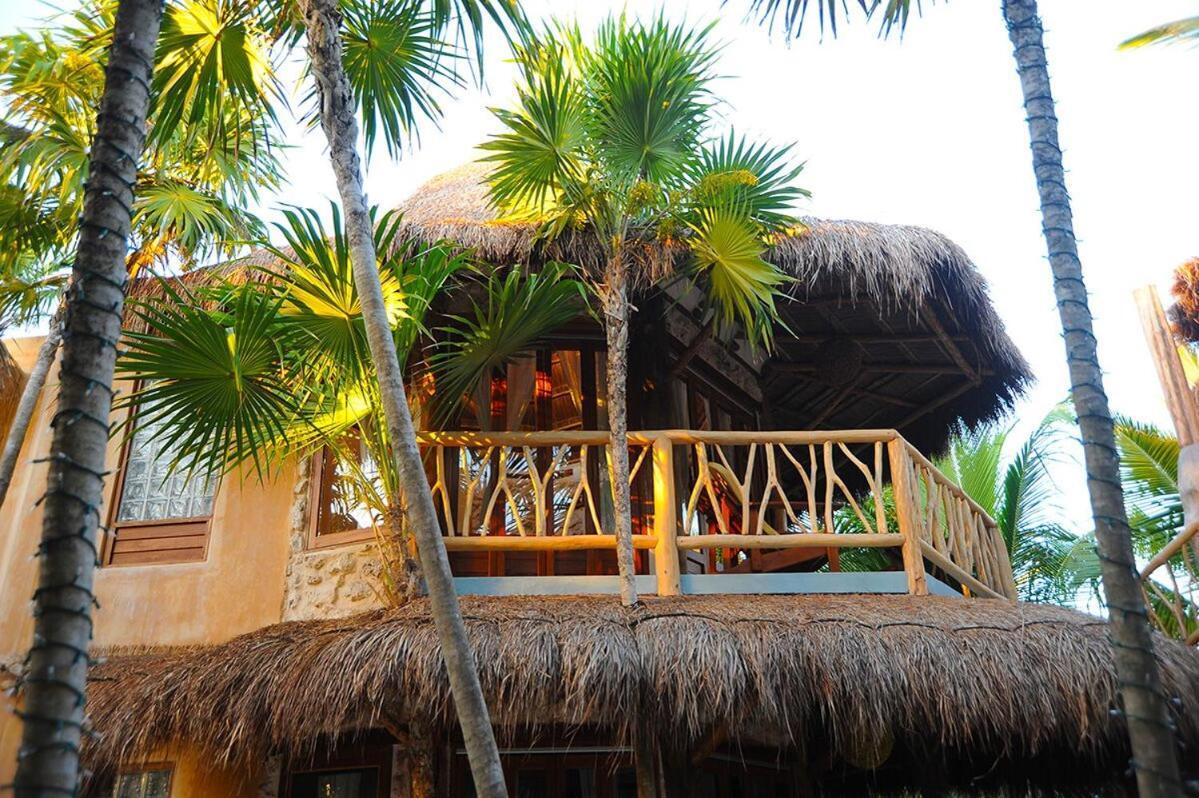 Alaya Tulum Otel Dış mekan fotoğraf