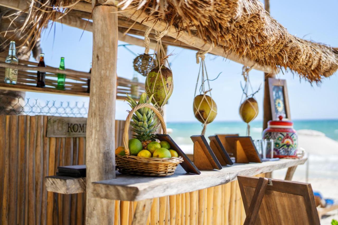 Alaya Tulum Otel Dış mekan fotoğraf