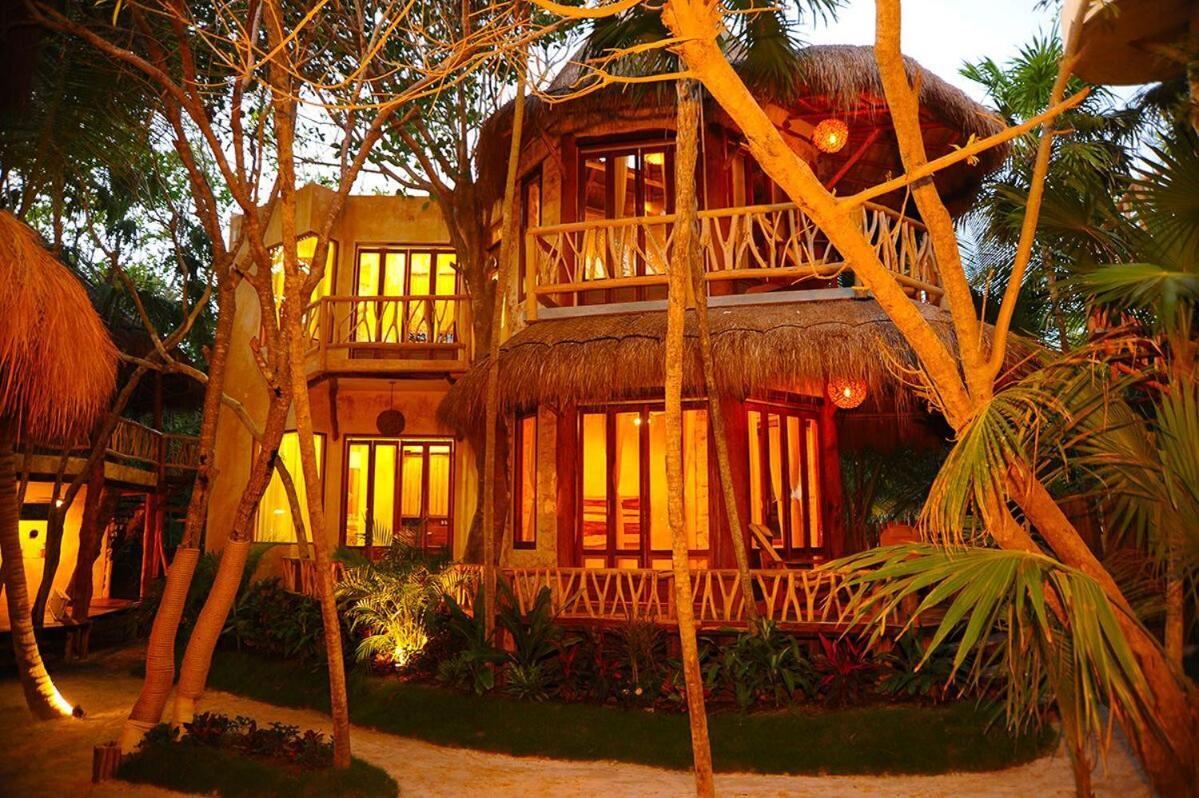 Alaya Tulum Otel Dış mekan fotoğraf