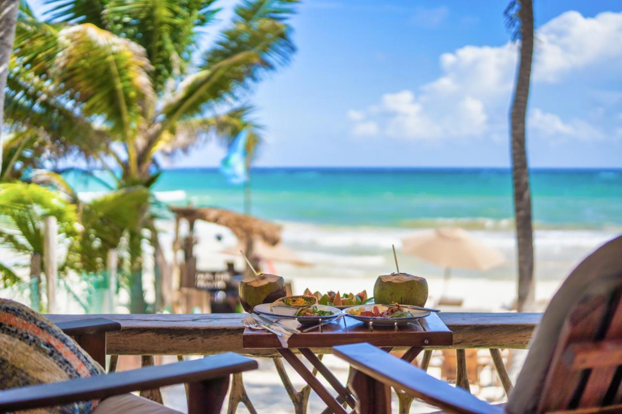 Alaya Tulum Otel Dış mekan fotoğraf